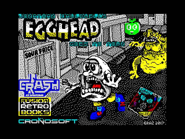 Egghead 6